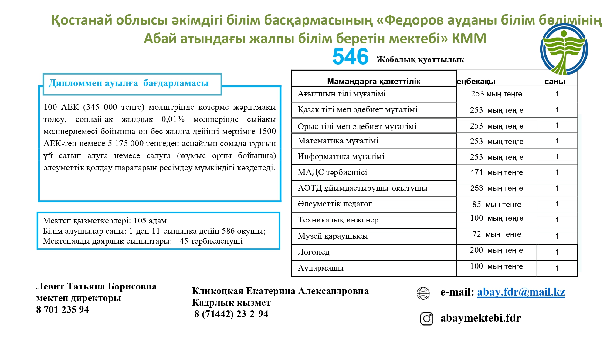 вакансии 2023 Буклет в УО каз 1 page-0002